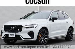 volvo xc60 2021 CFJ1772078