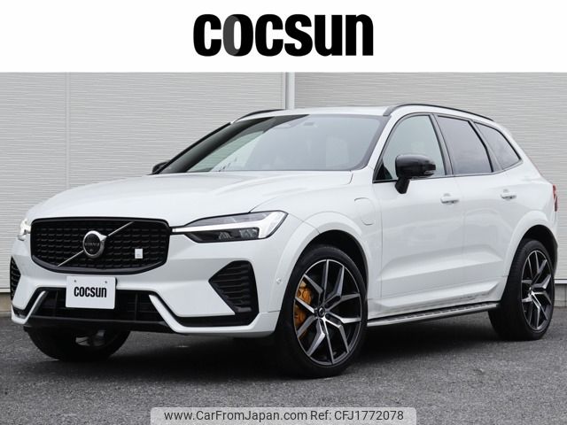 volvo xc60 2021 CFJ1772078 image 1