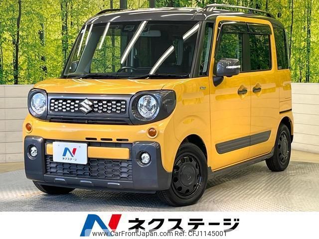 suzuki spacia 2019 quick_quick_MK53S_MK53S-629322 image 1