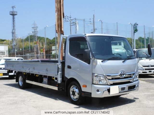 toyota dyna-truck 2019 GOO_NET_EXCHANGE_0709067A30250520W001 image 2