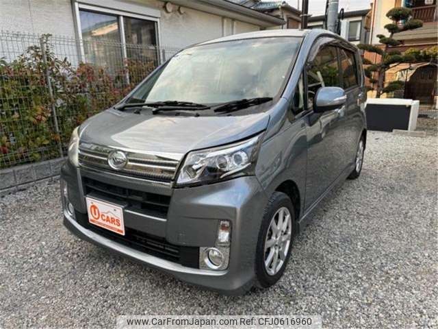 daihatsu move 2013 -DAIHATSU--Move LA100S--LA100S-1043334---DAIHATSU--Move LA100S--LA100S-1043334- image 1