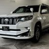 toyota land-cruiser-prado 2018 -TOYOTA--Land Cruiser Prado CBA-TRJ150W--TRJ150-0087393---TOYOTA--Land Cruiser Prado CBA-TRJ150W--TRJ150-0087393- image 1