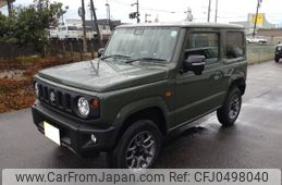 suzuki jimny 2024 -SUZUKI 【富山 581ﾇ2799】--Jimny JB64W--361689---SUZUKI 【富山 581ﾇ2799】--Jimny JB64W--361689-