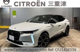 citroen ds-automobiles-ds4 2025 quick_quick_D415G06H_VR1F4DGYTP1076840