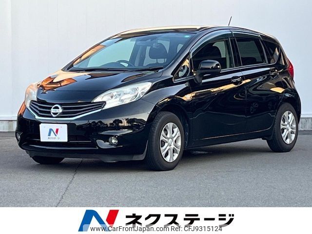 nissan note 2014 CFJ9315124 image 1