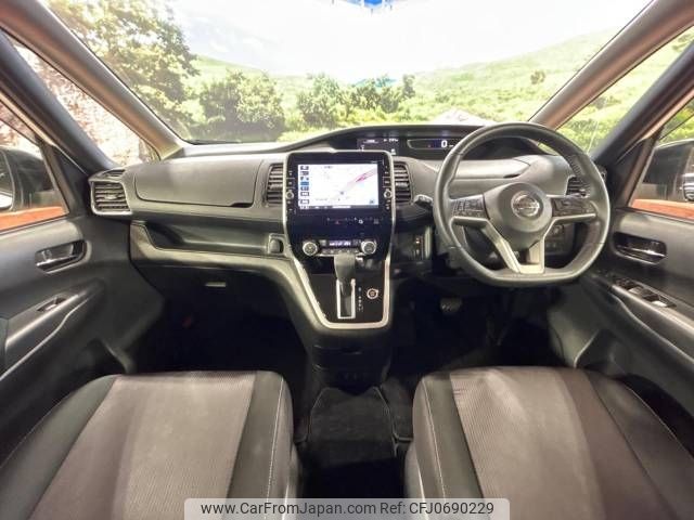 nissan serena 2018 -NISSAN--Serena DAA-GFC27--GFC27-104974---NISSAN--Serena DAA-GFC27--GFC27-104974- image 2