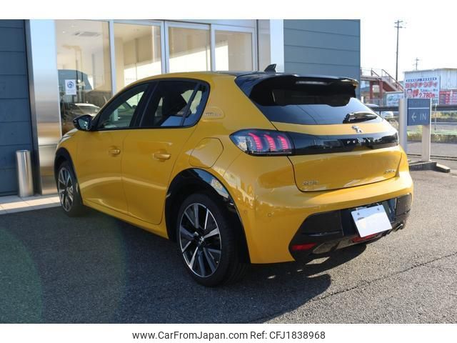 peugeot 208 2020 CFJ1838968 image 2
