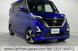 nissan roox 2020 -NISSAN--Roox 4AA-B45A--B45A-0309459---NISSAN--Roox 4AA-B45A--B45A-0309459-