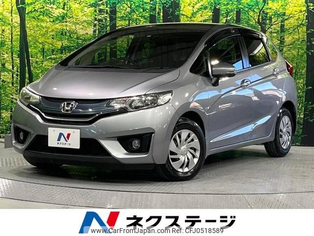 honda fit 2014 -HONDA--Fit DBA-GK3--GK3-1020698---HONDA--Fit DBA-GK3--GK3-1020698- image 1