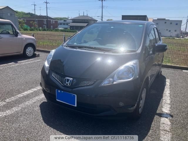 honda fit 2010 -HONDA--Fit DBA-GE6--GE6-1332159---HONDA--Fit DBA-GE6--GE6-1332159- image 2