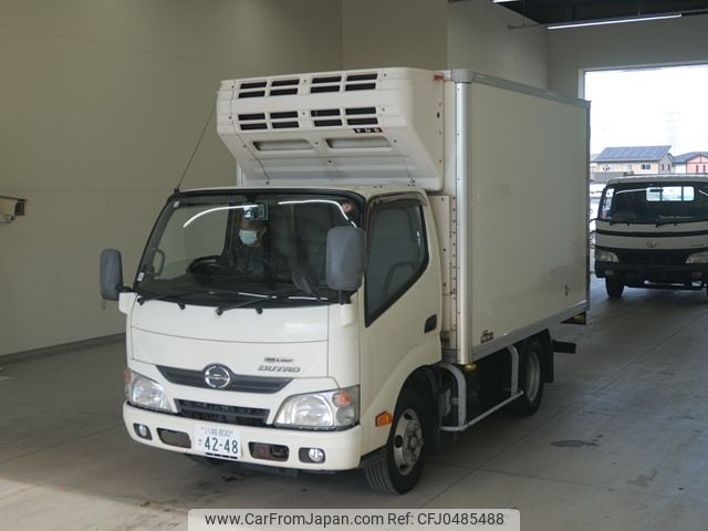 hino dutro 2015 -HINO 【川越 800ｻ4248】--Hino Dutoro XZU605M-0010106---HINO 【川越 800ｻ4248】--Hino Dutoro XZU605M-0010106- image 1