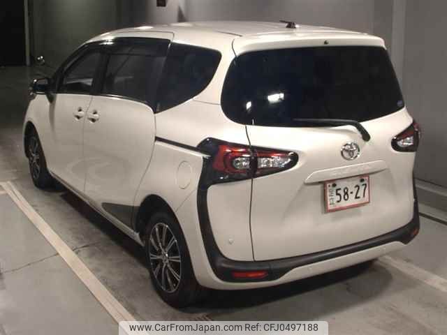 toyota sienta 2022 -TOYOTA--Sienta NSP170G-7299921---TOYOTA--Sienta NSP170G-7299921- image 2