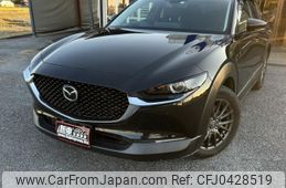 mazda cx-3 2020 quick_quick_5BA-DMEP_DMEP-108105