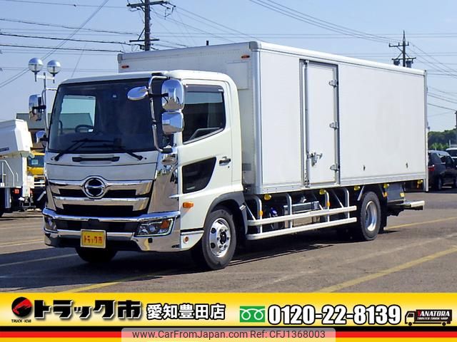 hino ranger 2020 GOO_NET_EXCHANGE_0206393A30250702W002 image 1