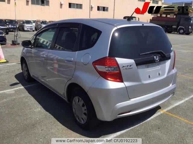 honda fit 2011 -HONDA--Fit GE6-1558788---HONDA--Fit GE6-1558788- image 2