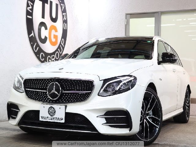 mercedes-benz amg 2019 -MERCEDES-BENZ--AMG CAA-213261--WDD2132612A712847---MERCEDES-BENZ--AMG CAA-213261--WDD2132612A712847- image 1