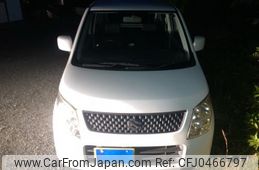 suzuki wagon-r 2010 -SUZUKI--Wagon R DBA-MH23S--MH23S-328372---SUZUKI--Wagon R DBA-MH23S--MH23S-328372-