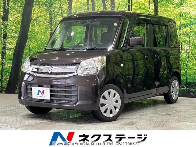 suzuki spacia 2016 quick_quick_MK42S_MK42S-143786 image 1