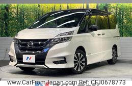 nissan serena 2018 -NISSAN--Serena DAA-GFC27--GFC27-102682---NISSAN--Serena DAA-GFC27--GFC27-102682-