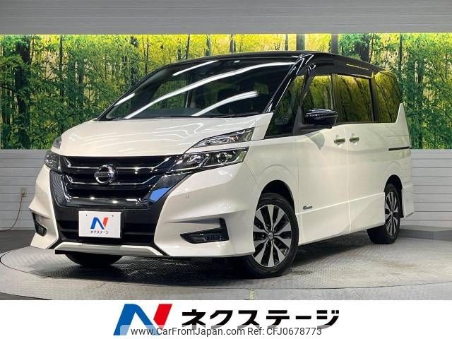 nissan serena 2018 -NISSAN--Serena DAA-GFC27--GFC27-102682---NISSAN--Serena DAA-GFC27--GFC27-102682- image 1