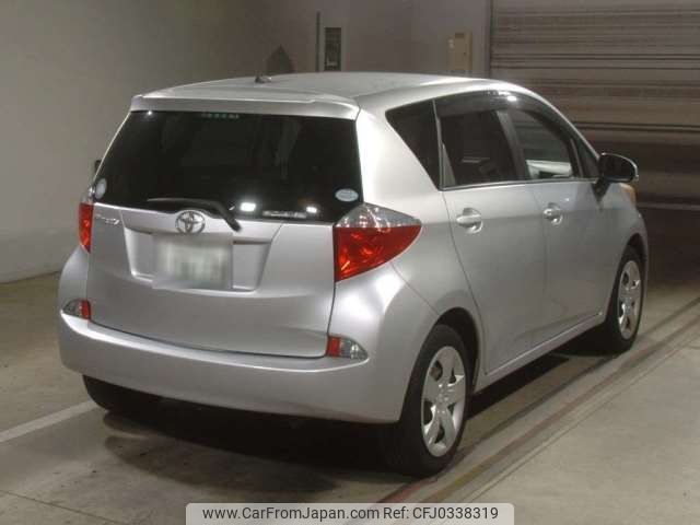 toyota ractis 2012 -TOYOTA 【尾張小牧 502ﾌ9628】--Ractis DBA-NSP120--NSP120-3000601---TOYOTA 【尾張小牧 502ﾌ9628】--Ractis DBA-NSP120--NSP120-3000601- image 2