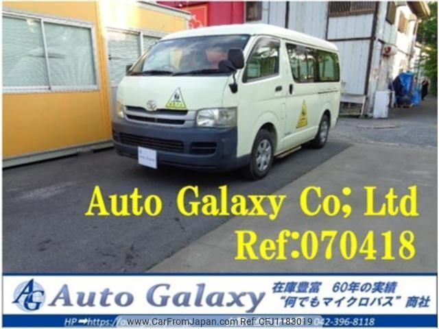 toyota hiace-wagon 2008 quick_quick_TRH214_TRH214-0011385 image 1