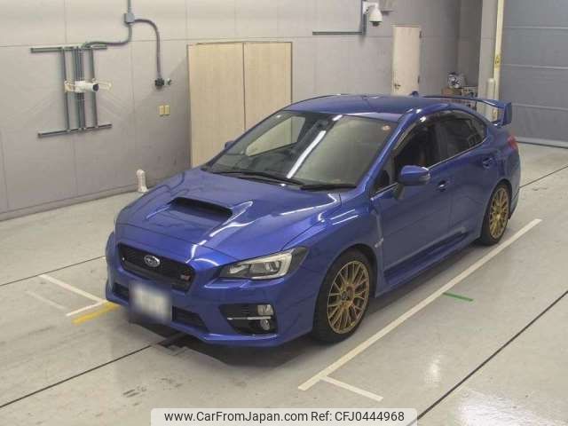 subaru wrx 2016 -SUBARU 【名古屋 306ﾉ4563】--WRX CBA-VAB--VAB-016162---SUBARU 【名古屋 306ﾉ4563】--WRX CBA-VAB--VAB-016162- image 1