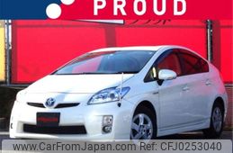 toyota prius 2010 -TOYOTA 【川越 336ﾀ 707】--Prius DAA-ZVW30--ZVW30-1234491---TOYOTA 【川越 336ﾀ 707】--Prius DAA-ZVW30--ZVW30-1234491-