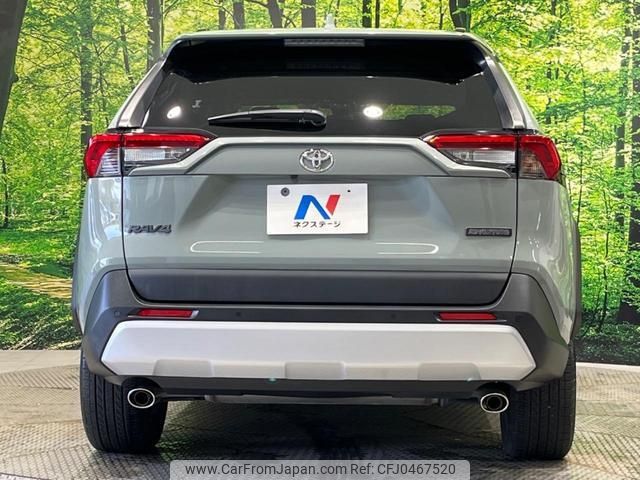 toyota rav4 2019 -TOYOTA--RAV4 MXAA54--2013422---TOYOTA--RAV4 MXAA54--2013422- image 2