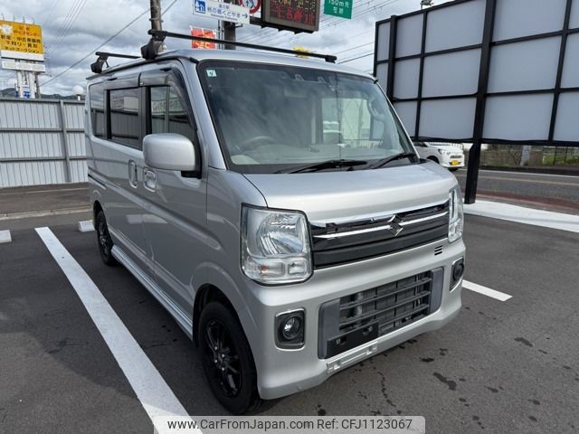 suzuki every-wagon 2019 -SUZUKI--Every Wagon ABA-DA17W--DA17W-203614---SUZUKI--Every Wagon ABA-DA17W--DA17W-203614- image 1