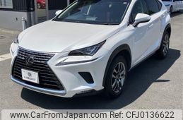 lexus nx 2018 quick_quick_DBA-AGZ10_AGZ10-1016410