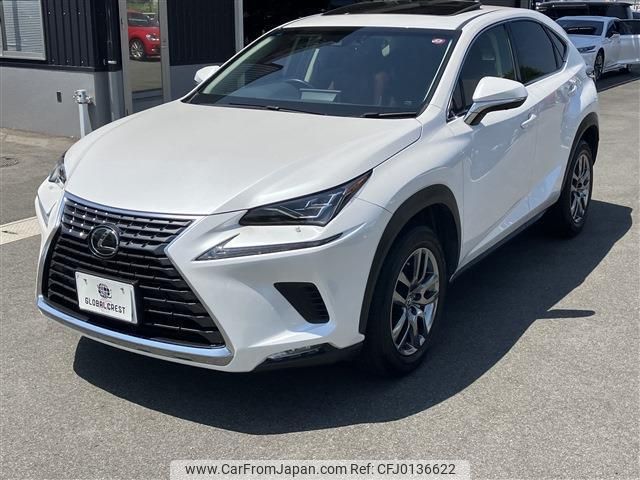 lexus nx 2018 quick_quick_DBA-AGZ10_AGZ10-1016410 image 1