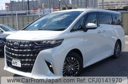 toyota alphard 2024 -TOYOTA--Alphard 6AA-AAHH45W--AAHH45-0027***---TOYOTA--Alphard 6AA-AAHH45W--AAHH45-0027***-