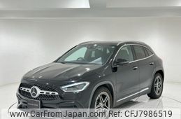 mercedes-benz gla-class 2021 quick_quick_3DA-247713M_W1N2477132J221467