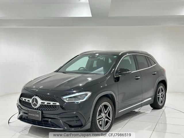 mercedes-benz gla-class 2021 quick_quick_3DA-247713M_W1N2477132J221467 image 1