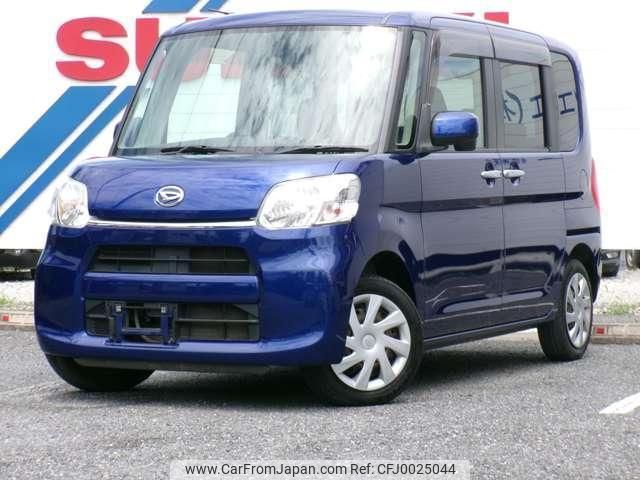 daihatsu tanto 2015 quick_quick_DBA-LA600S_LA600S-0329169 image 1