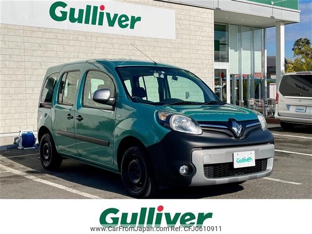 renault kangoo 2016 -RENAULT--Renault Kangoo ABA-KWK4M--VF1KW2UBAF0725937---RENAULT--Renault Kangoo ABA-KWK4M--VF1KW2UBAF0725937- image 1