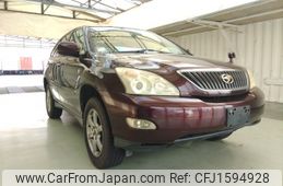 toyota harrier 2004 CFJ1594928