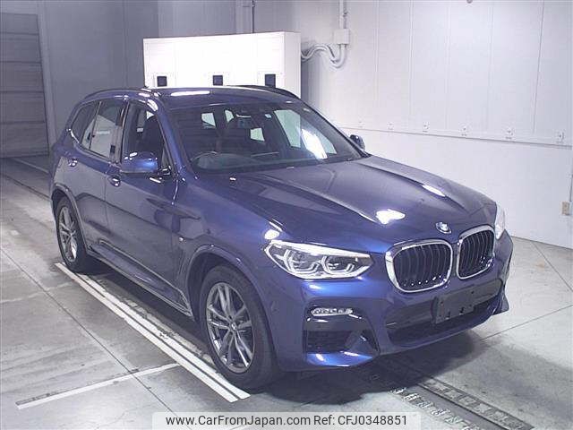 bmw x3 2019 -BMW--BMW X3 TX20-0LG60496---BMW--BMW X3 TX20-0LG60496- image 1