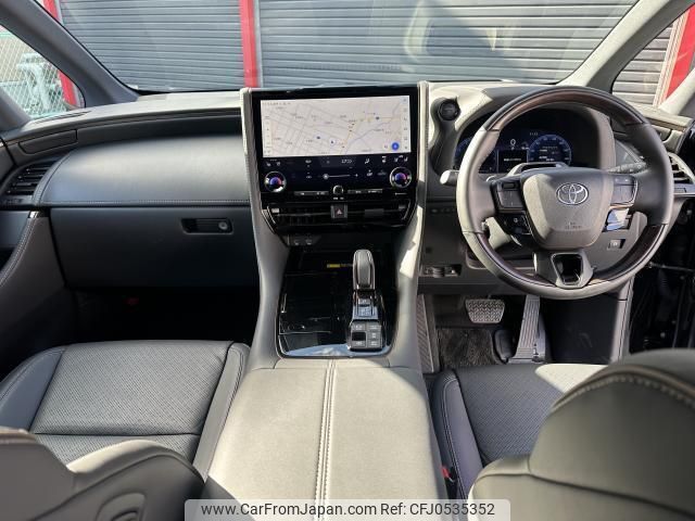 toyota vellfire 2023 quick_quick_6AA-AAHH40W_0001495 image 2