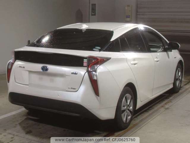 toyota prius 2016 -TOYOTA--Prius DAA-ZVW55--ZVW55-8018709---TOYOTA--Prius DAA-ZVW55--ZVW55-8018709- image 2