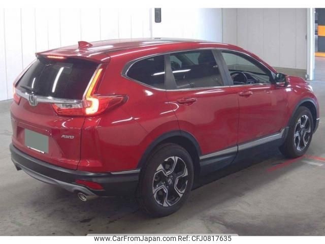 honda cr-v 2019 quick_quick_DBA-RW2_1000365 image 2