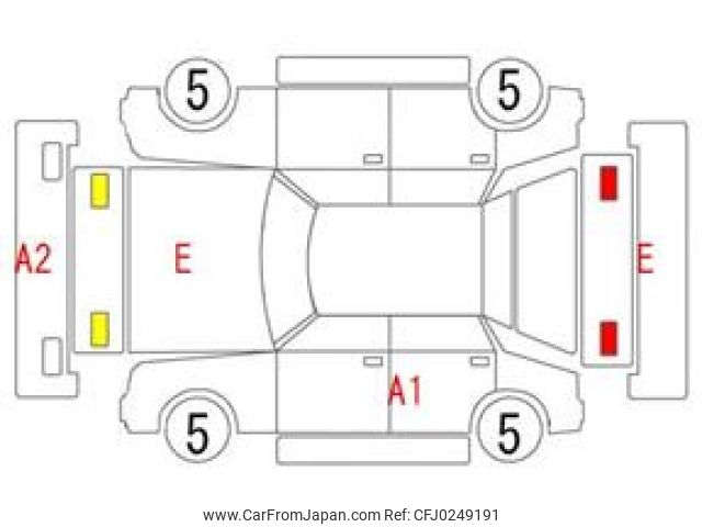 toyota harrier 2019 -TOYOTA--Harrier DBA-ZSU60W--ZSU60-0182862---TOYOTA--Harrier DBA-ZSU60W--ZSU60-0182862- image 2