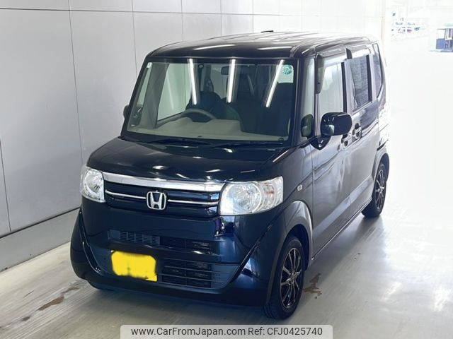 honda n-box 2017 -HONDA 【山口 581む9467】--N BOX JF1-1942622---HONDA 【山口 581む9467】--N BOX JF1-1942622- image 1