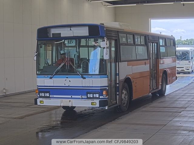 hino hino-bus 1998 -HINO--Hino Bus HU3KPCAｶｲ-40110---HINO--Hino Bus HU3KPCAｶｲ-40110- image 1