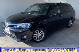 toyota corolla-fielder 2014 -TOYOTA--Corolla Fielder DAA-NKE165G--NKE165-7038263---TOYOTA--Corolla Fielder DAA-NKE165G--NKE165-7038263-