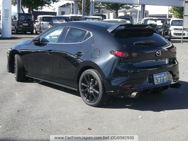 mazda mazda3 2019 -MAZDA 【群馬 302ﾅ1657】--MAZDA3 BPEP--100460---MAZDA 【群馬 302ﾅ1657】--MAZDA3 BPEP--100460- image 2