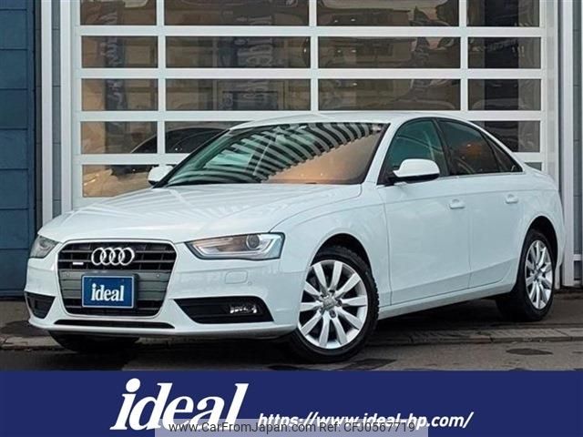 audi a4 2014 -AUDI--Audi A4 DBA-8KCDNF--WAUZZZ8K6EA016645---AUDI--Audi A4 DBA-8KCDNF--WAUZZZ8K6EA016645- image 1