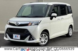 toyota tank 2018 -TOYOTA--Tank DBA-M900A--M900A-0205602---TOYOTA--Tank DBA-M900A--M900A-0205602-