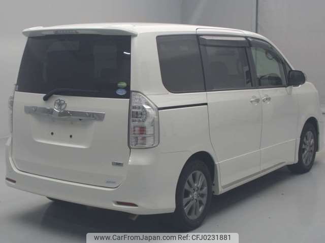 toyota voxy 2013 -TOYOTA--Voxy DBA-ZRR70W--ZRR70-0574663---TOYOTA--Voxy DBA-ZRR70W--ZRR70-0574663- image 2